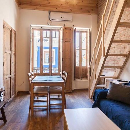 Apartamento En Casa Historica En La Playa Valencia Exteriör bild