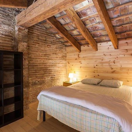 Apartamento En Casa Historica En La Playa Valencia Exteriör bild