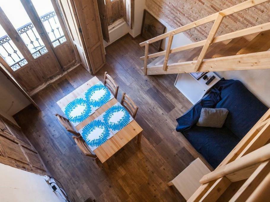 Apartamento En Casa Historica En La Playa Valencia Exteriör bild