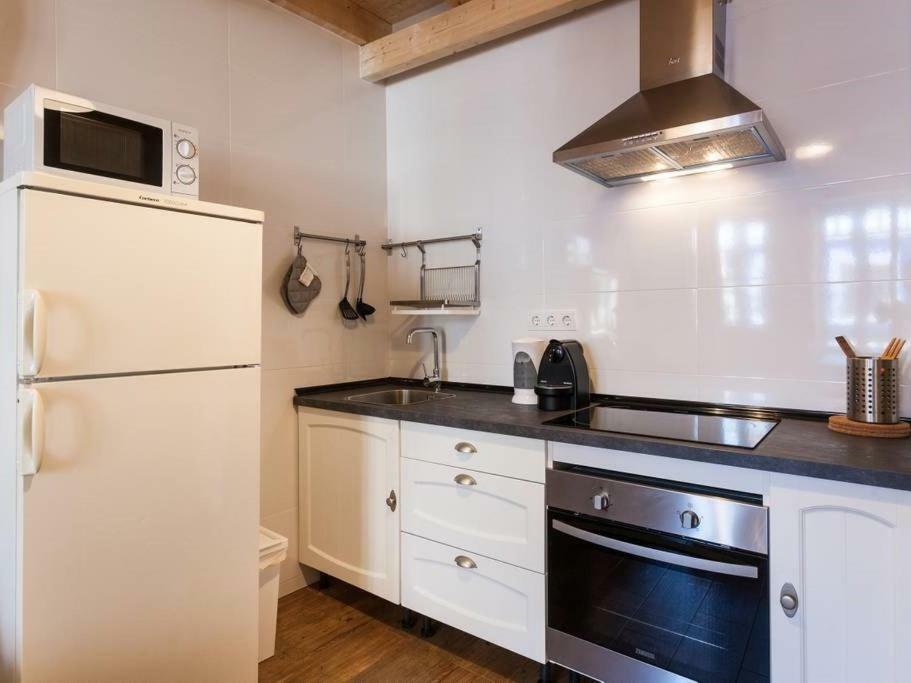 Apartamento En Casa Historica En La Playa Valencia Exteriör bild